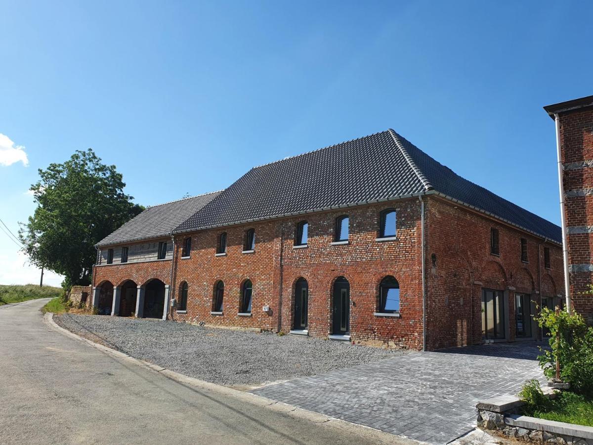 Maison du Pré à 2 pas de Pairi Daiza Brugelette Exterior foto