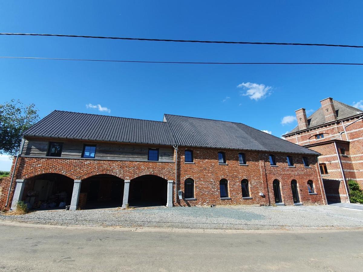 Maison du Pré à 2 pas de Pairi Daiza Brugelette Exterior foto